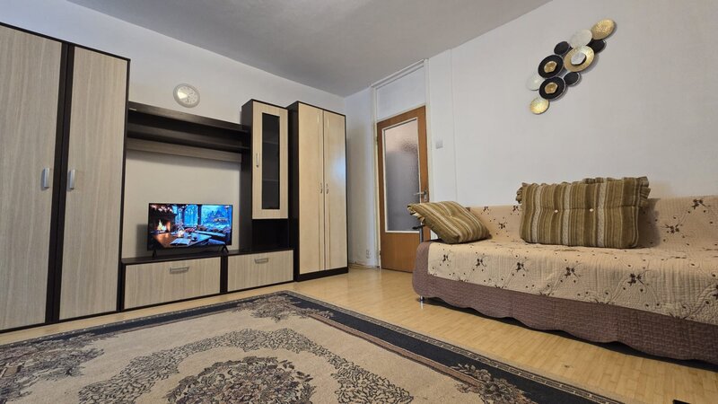 Iancului, Pantelimon, garsoniera pet friendly